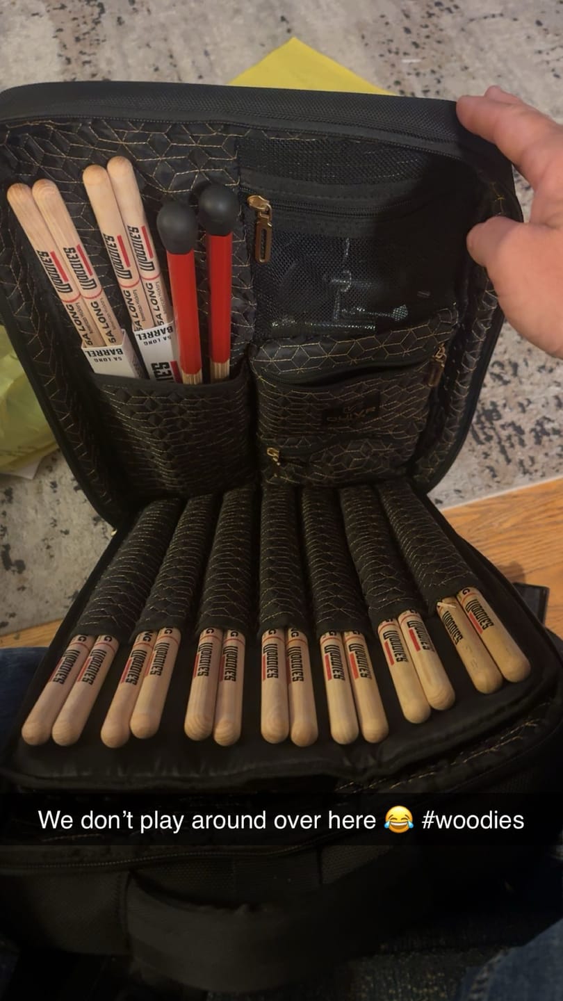 Customer photo review of 5A LONG BARREL TIPS