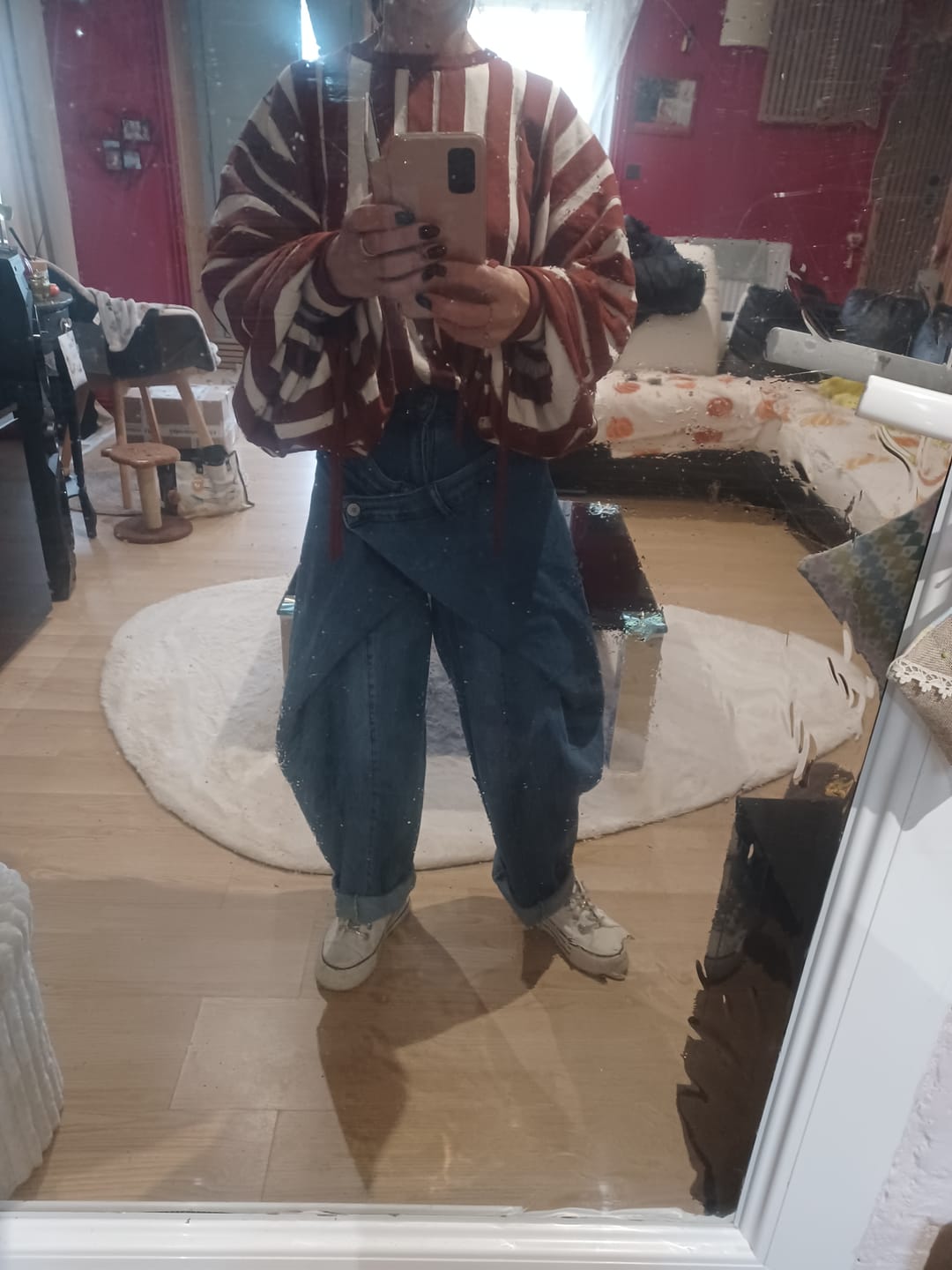 Customer photo review of Pull BRIDA 2 coloris
