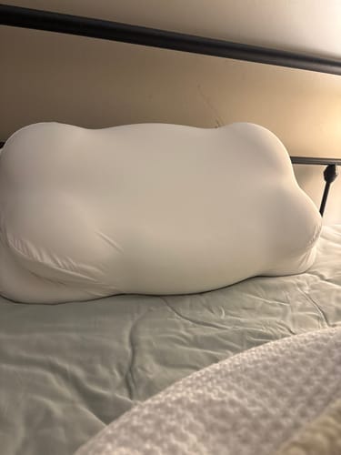 Customer photo review of HeySleep Cloud