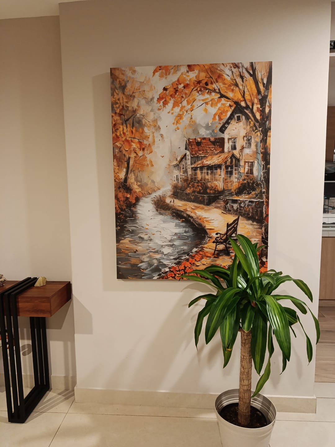Customer photo review of Rio de otoño
