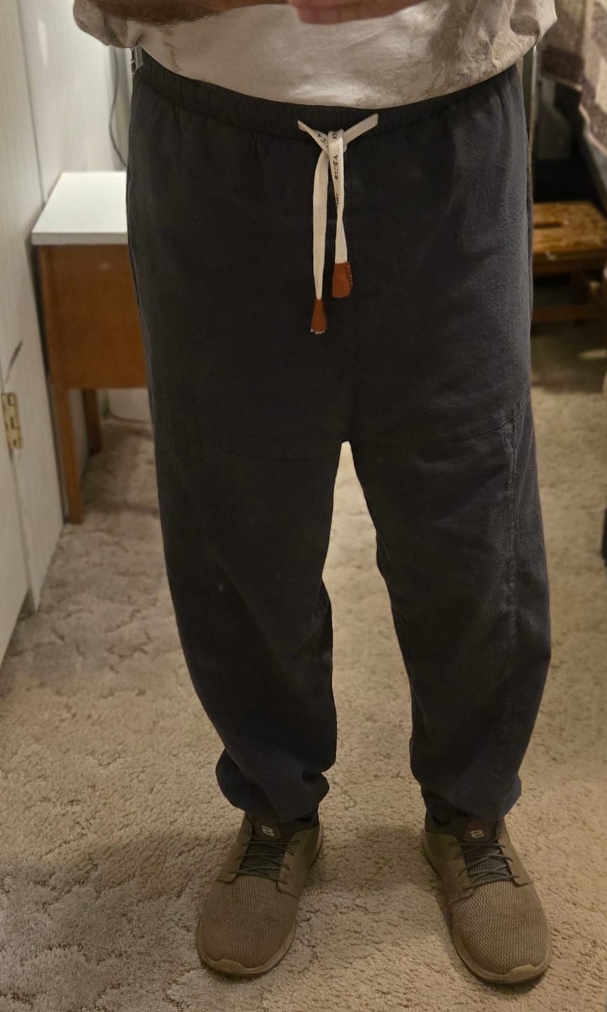 Customer photo review of Kireina Pants 2.0