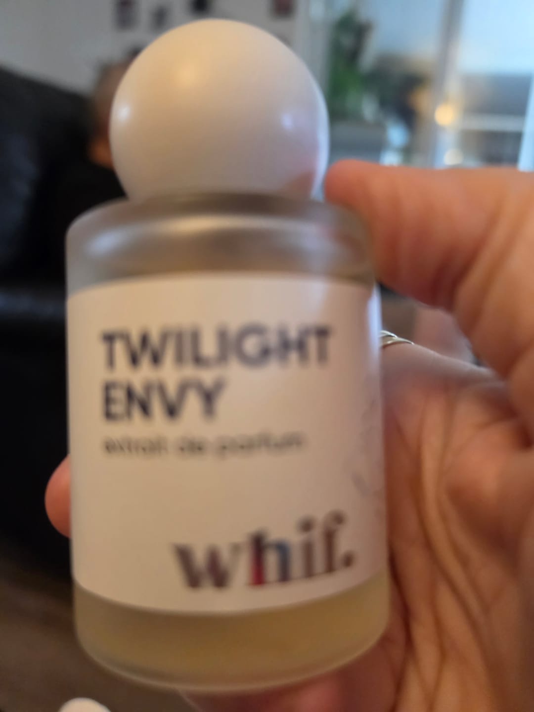 Customer photo review of Twilight Envy