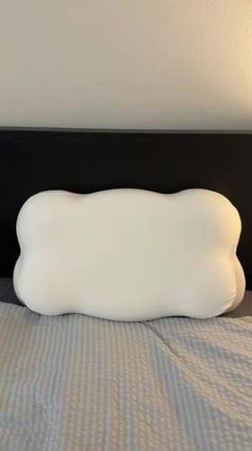 Customer photo review of Nebi polštář