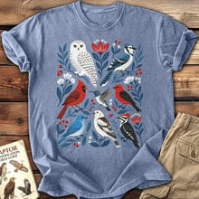 Customer photo review of American Tales T-Shirt