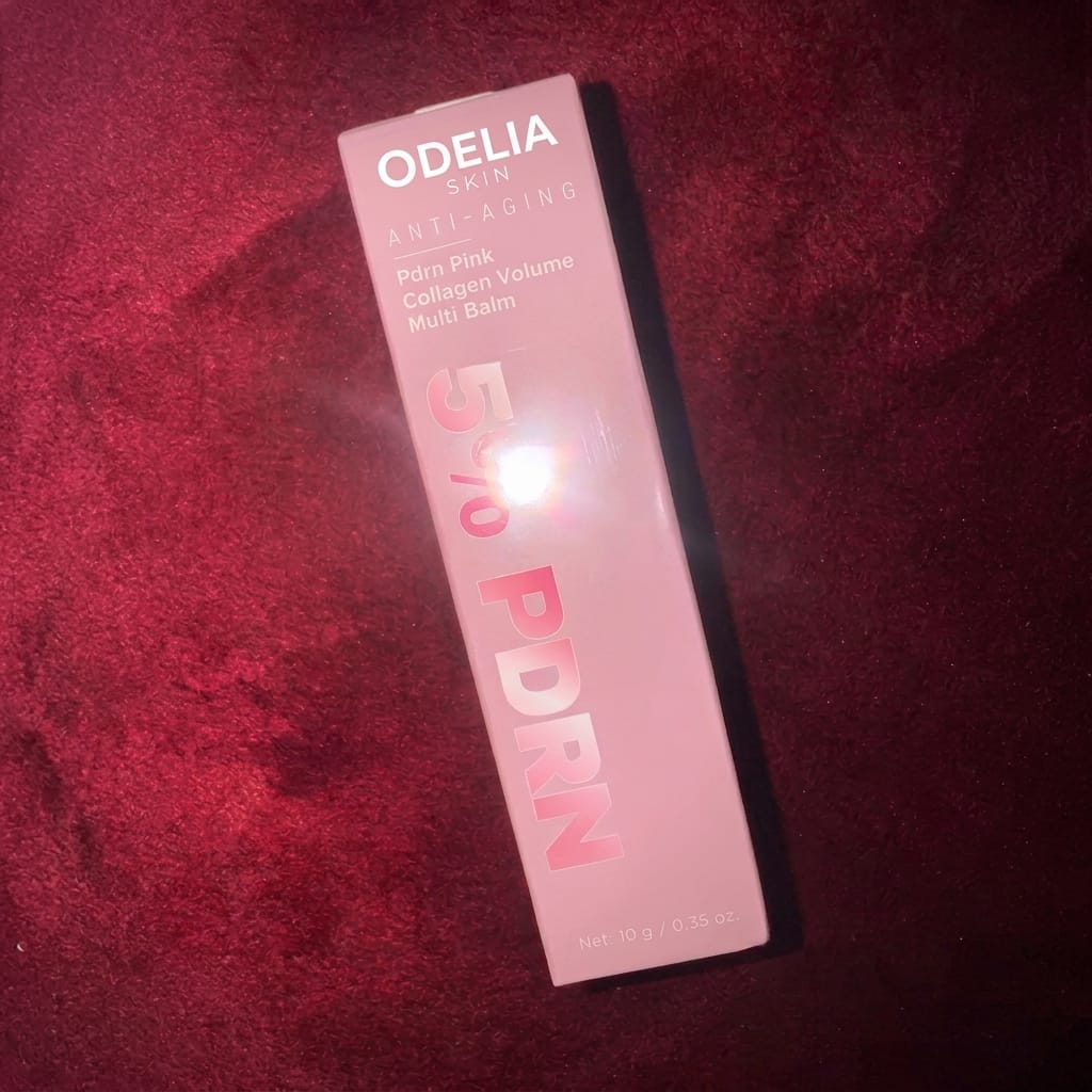 Customer photo review of Anti-Wrinkle Balm with PDRN + Collagen
