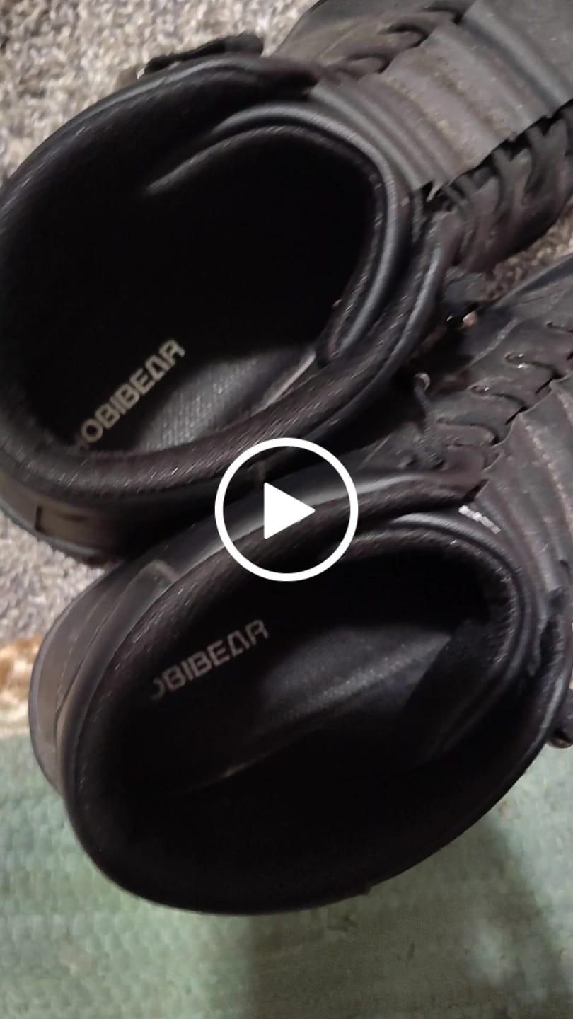 Customer video review of Yew - Barefoot Shoes