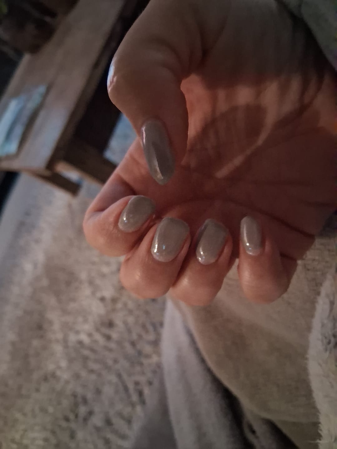 Customer photo review of Glowdip Alles-in-één Manicure Set