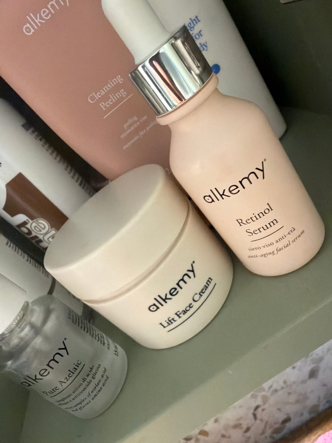 Customer photo review of Kit Missione Glow