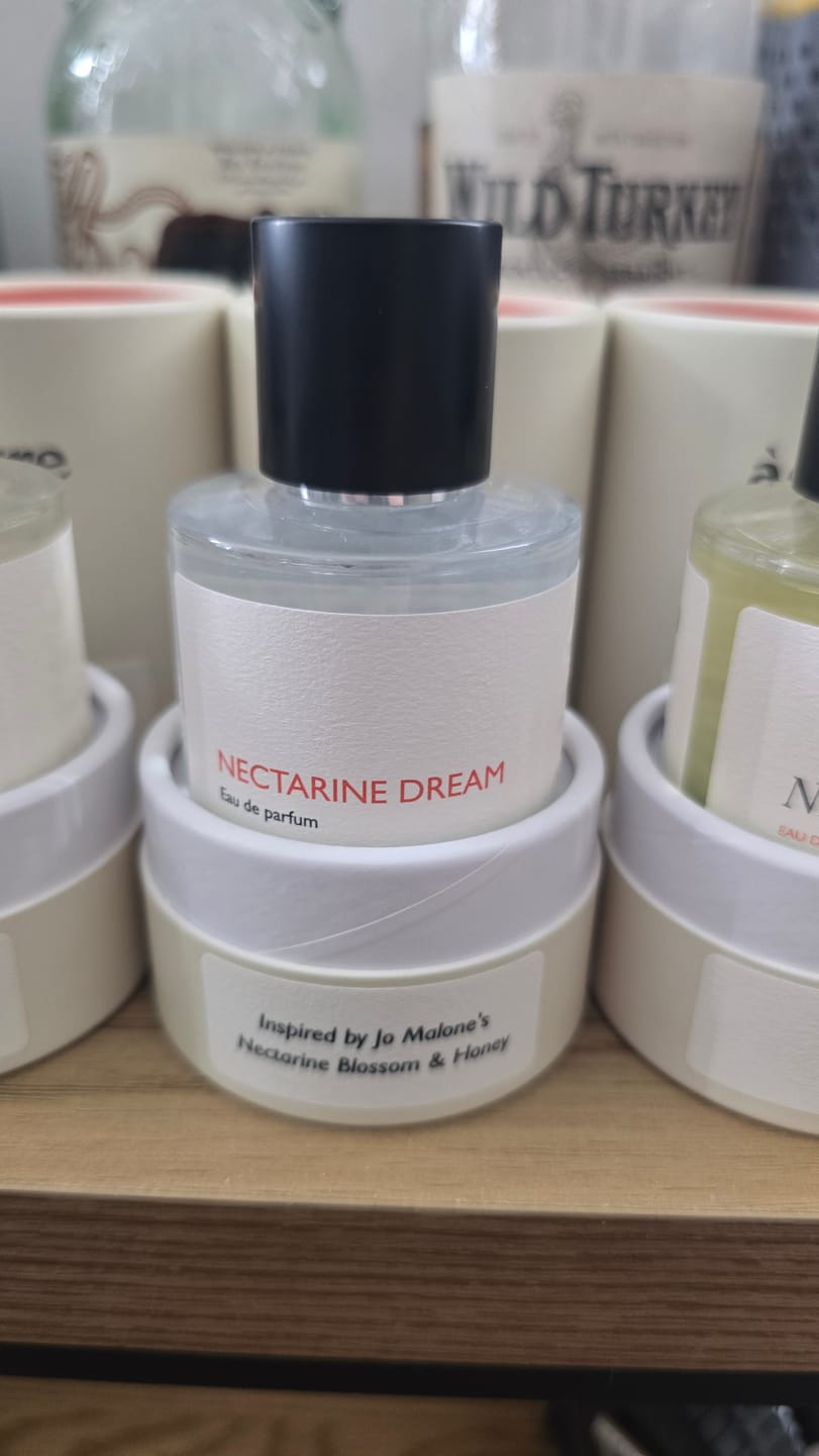 Customer photo review of Nectarine Dream