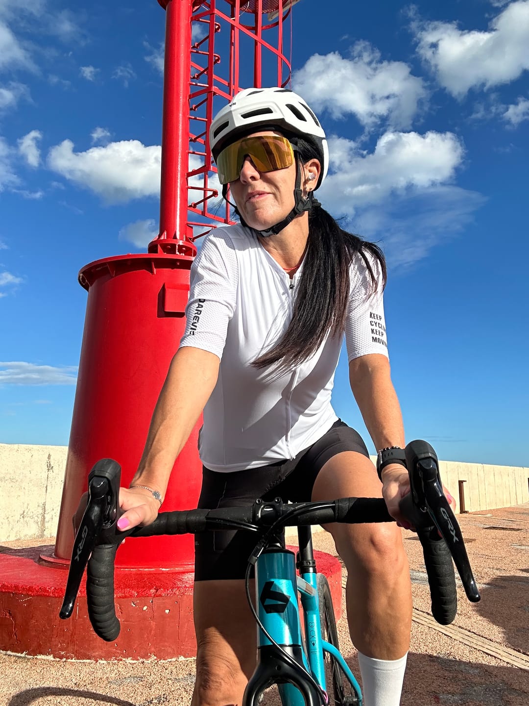 Customer photo review of LIFTTINT 1.X JERSEY - WHITE