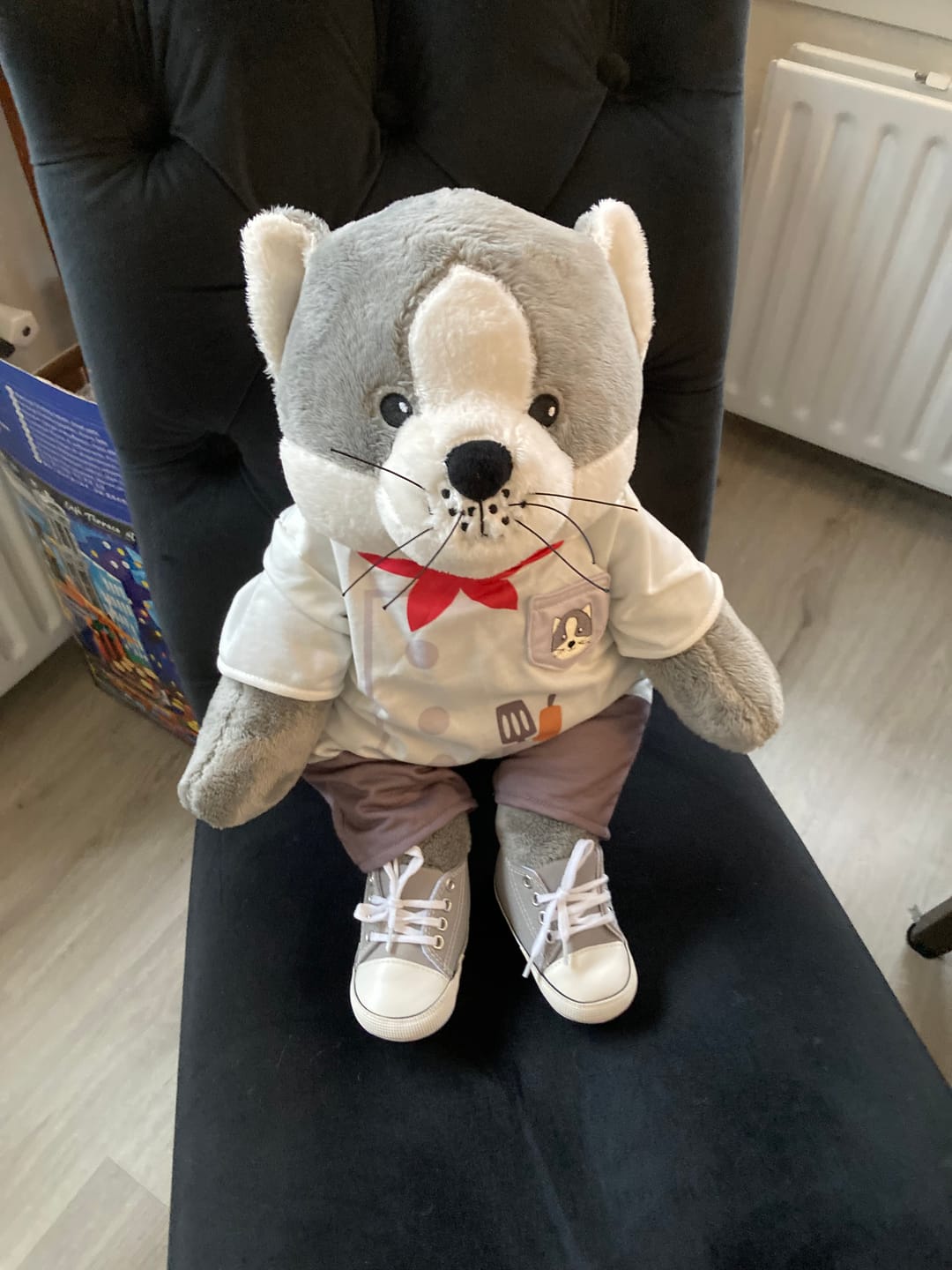 Customer photo review of Kat Kok Kleding Lotgenootje