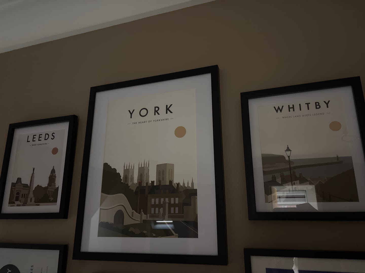 Customer photo review of Leeds - Print