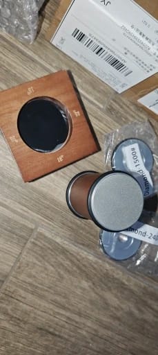 Customer photo review of Rollmaster Rolling Knife Sharpener™