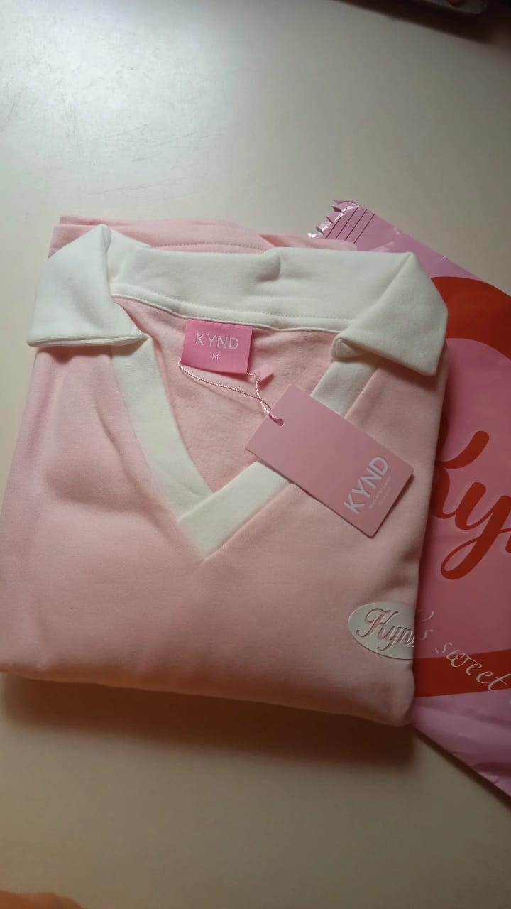 Customer photo review of Kynd Toffee Packaging