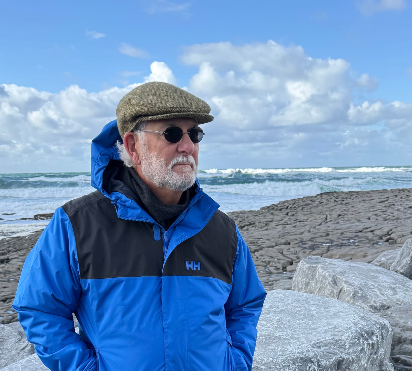 Customer photo review of Vintage Cap Tweed