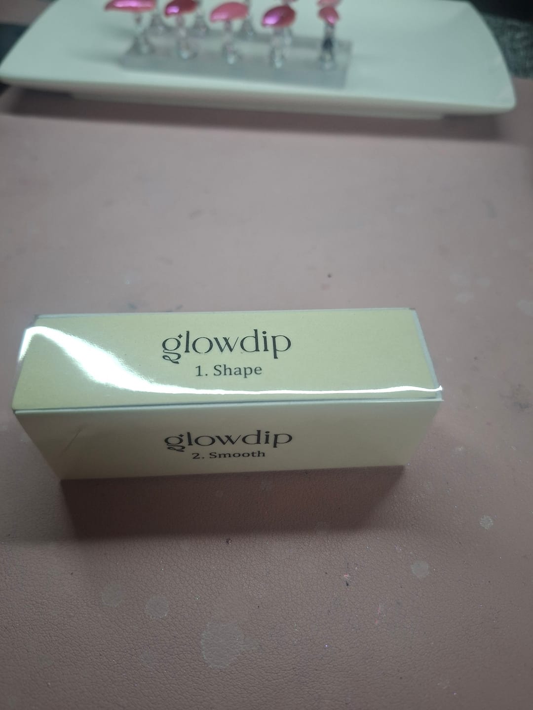 Customer photo review of Premium 4-In-1 Buffervijl (cadeau)