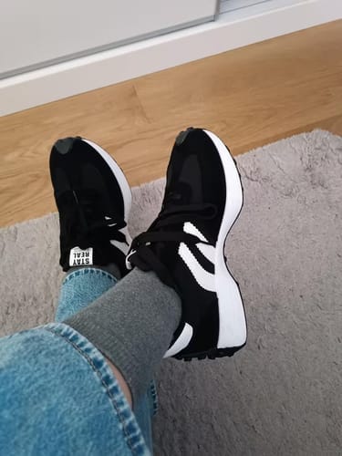 Customer photo review of FootWell Ortho – Orthopaedic Shoes for Pain-Sensitive Feet
