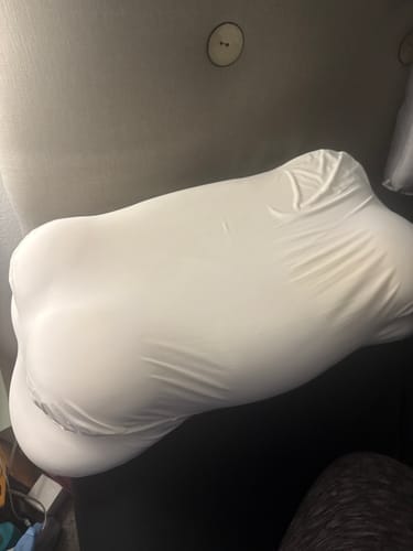 Customer photo review of HeySleep Cloud