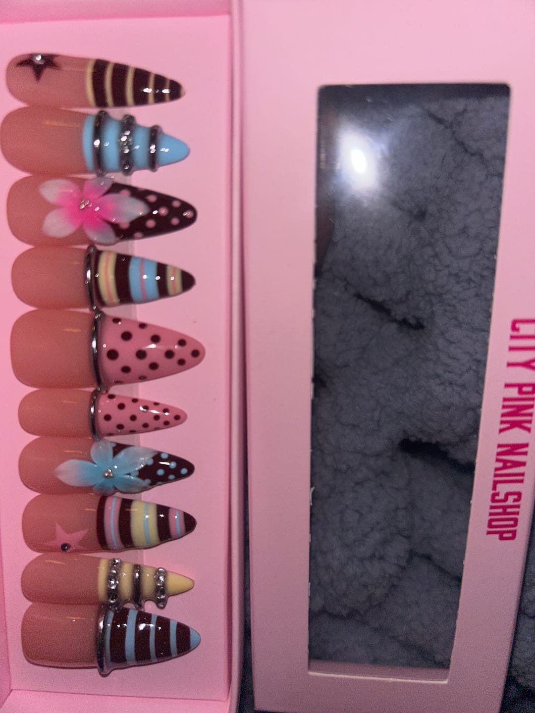 Customer photo review of Candy bloom