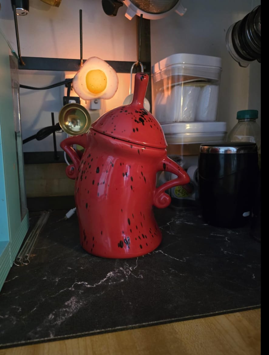 Customer photo review of The JudgyJar™
