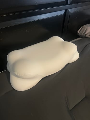 Customer photo review of HeySleep Cloud