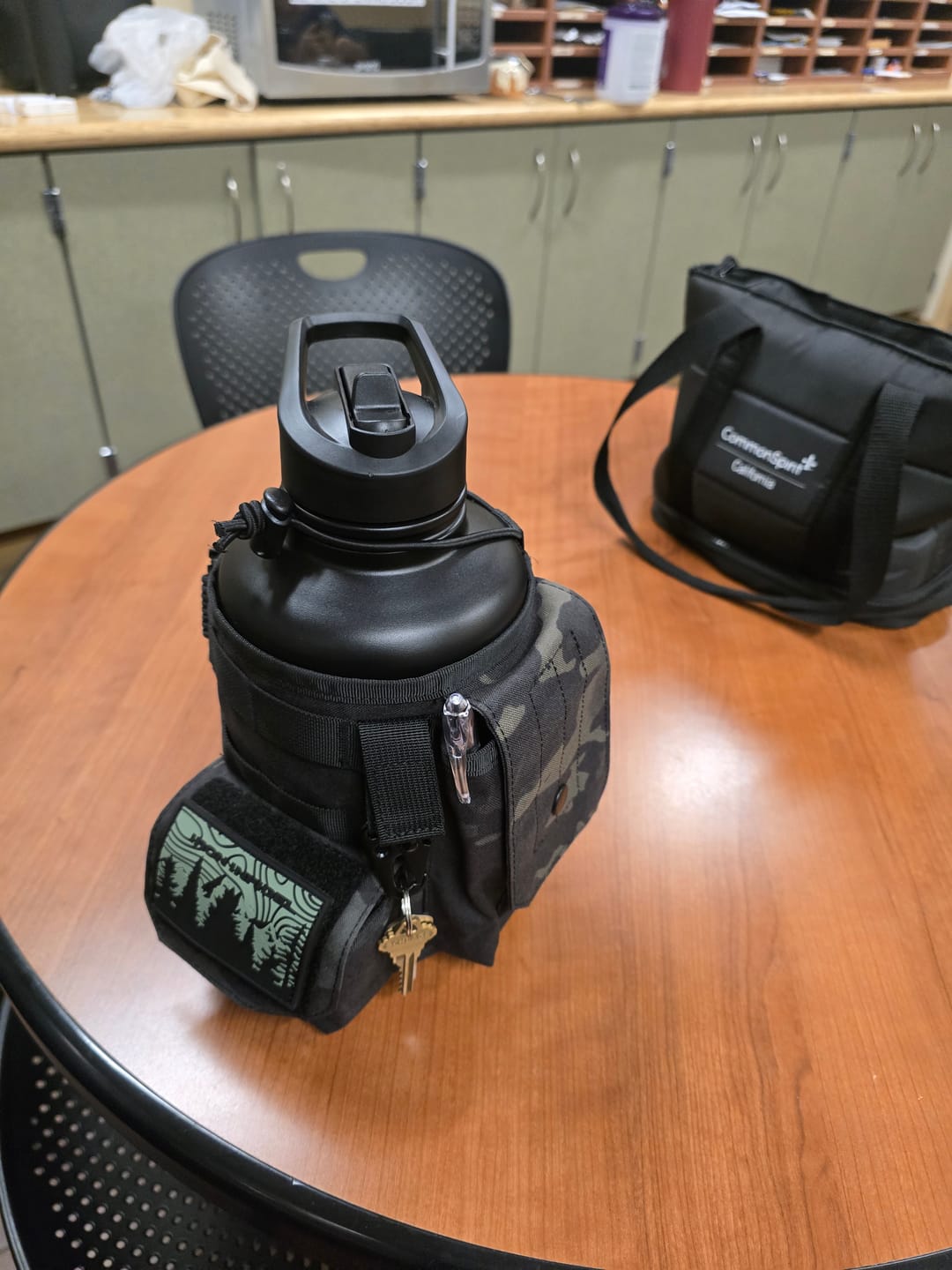 Customer photo review of 64oz Battle Bottle Bundles