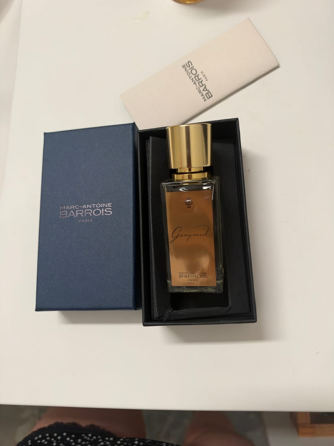 Customer photo review of Ganymede