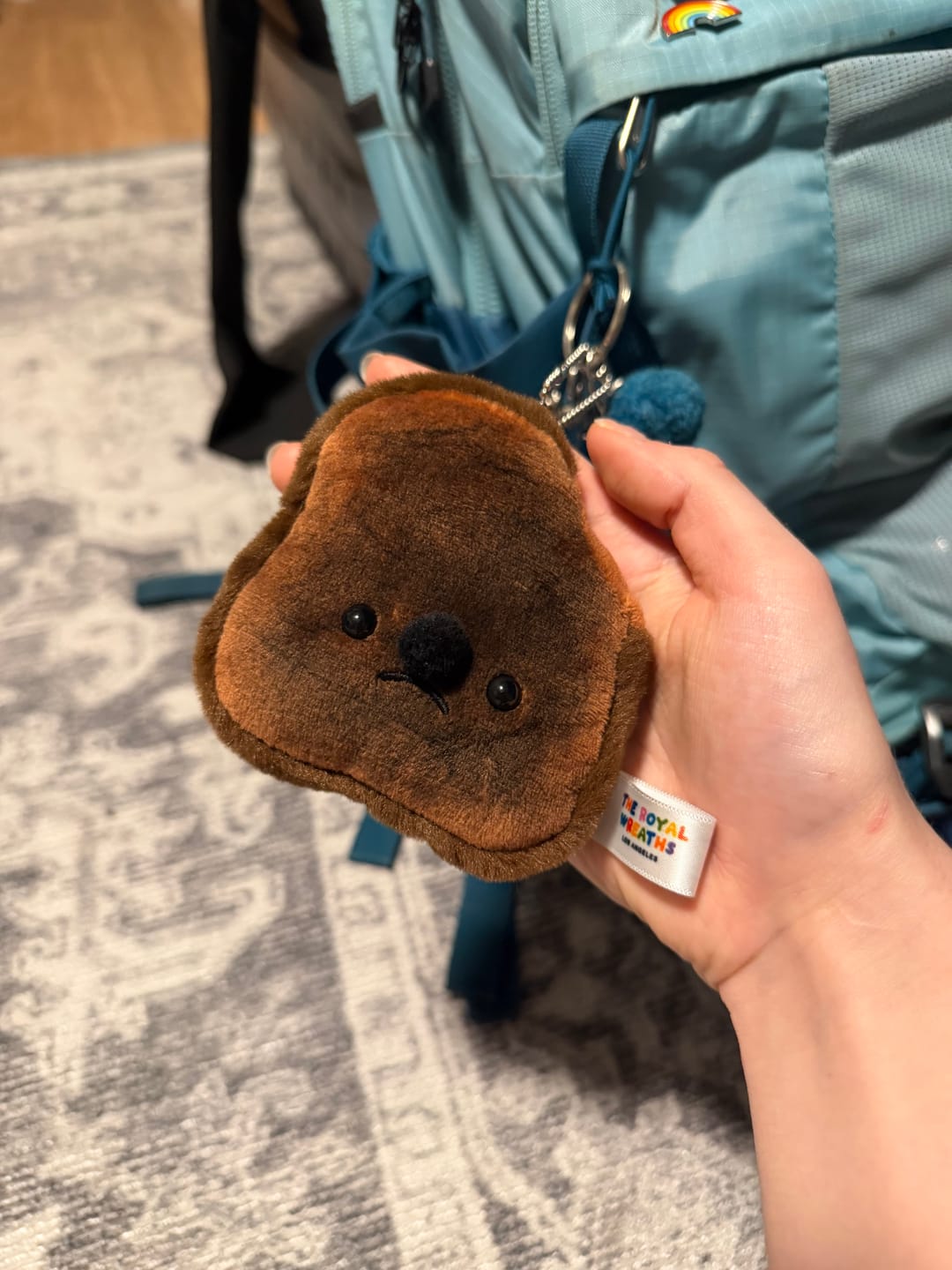Customer photo review of Forgotten Burnt Toast