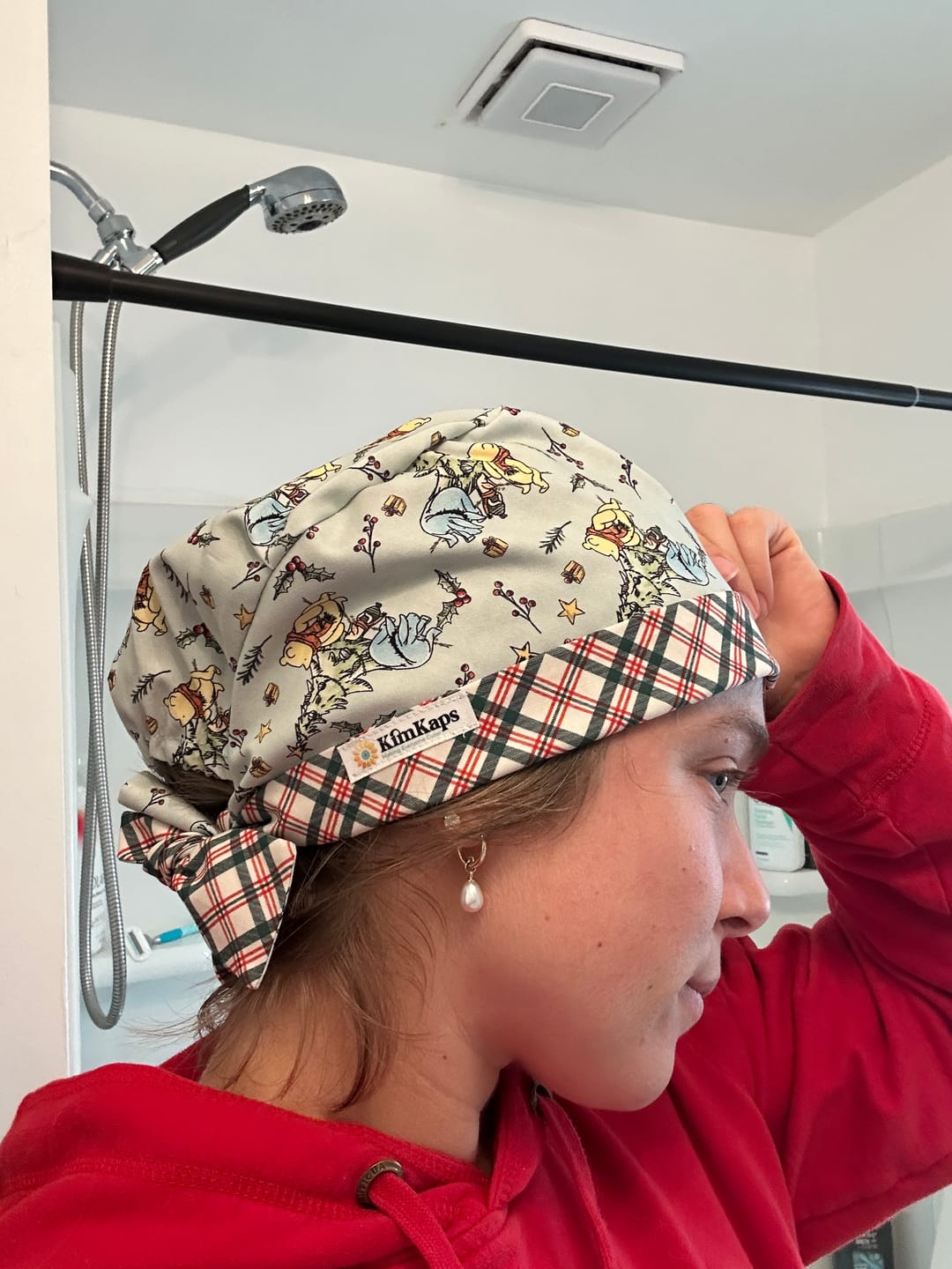 Customer photo review of Hunny & Holly