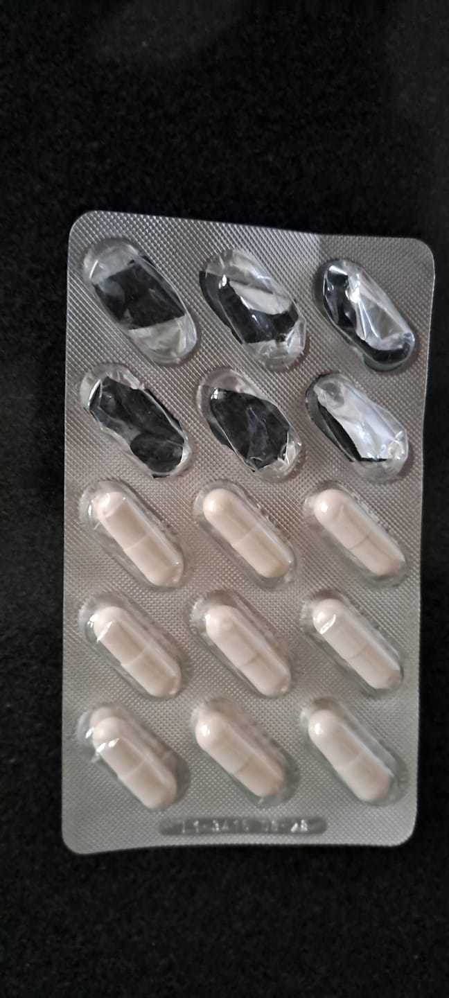 Customer photo review of GastroVia® intens – Reflux & Sodbrennen