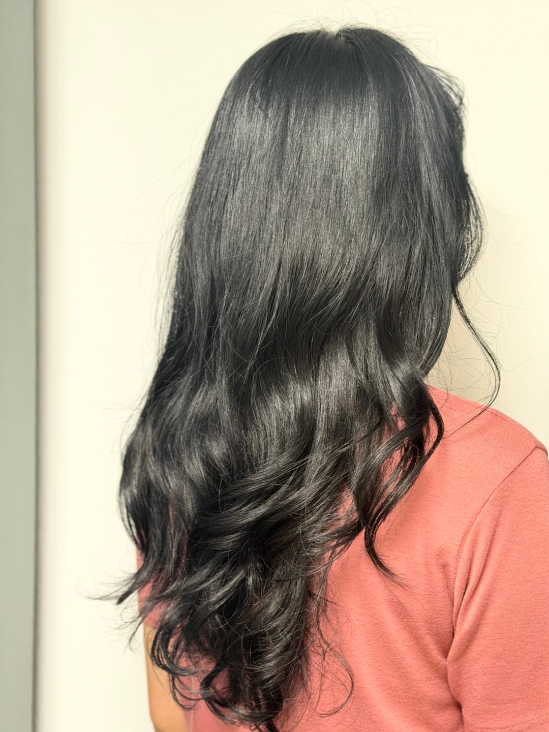 Customer photo review of Naked Sun Shield Mist for Hair and Scalp 200ml