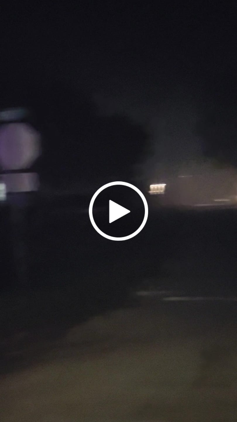 Customer video review of 60W RGBCW LED Light Bar 22x22ft Area Strip Lights with App & Remote Control