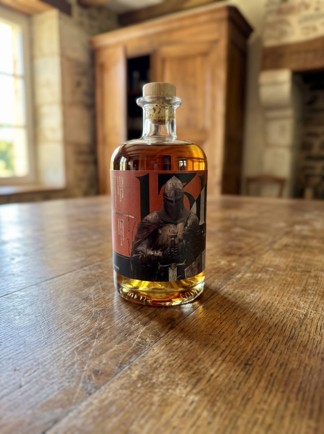 Customer photo review of Armagnac Ultime X Famille Tarbe (Hors d'Âge) - Assemblage Unique de Vieilles Eaux-de-Vie d'Exception