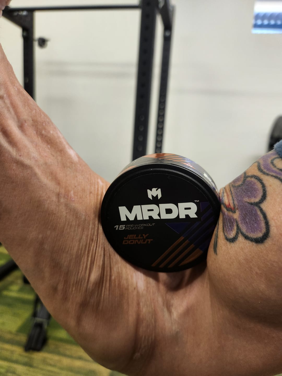 Customer photo review of MRDR Samplers