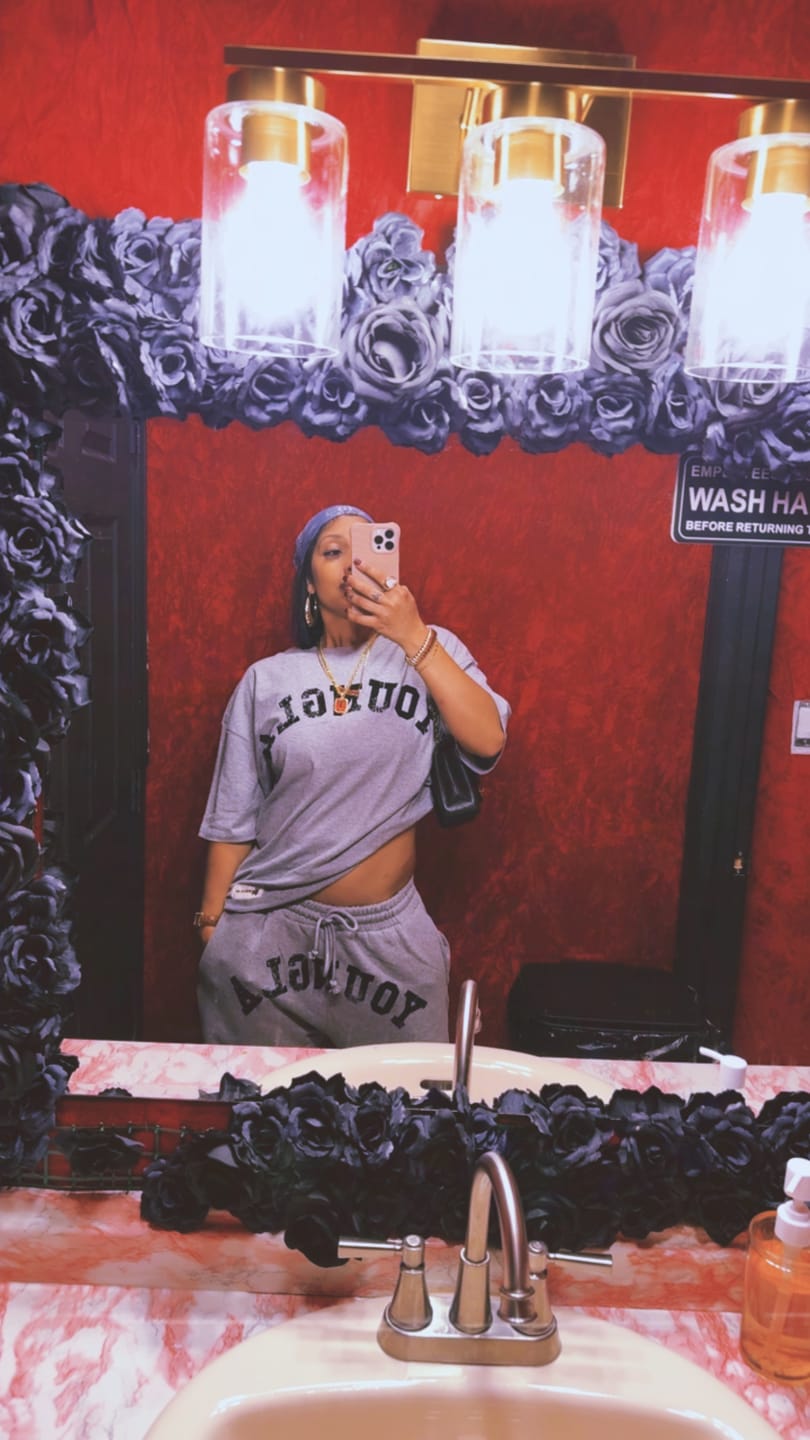 Customer photo review of 2105 - Arc Collection Joggers - Sweats