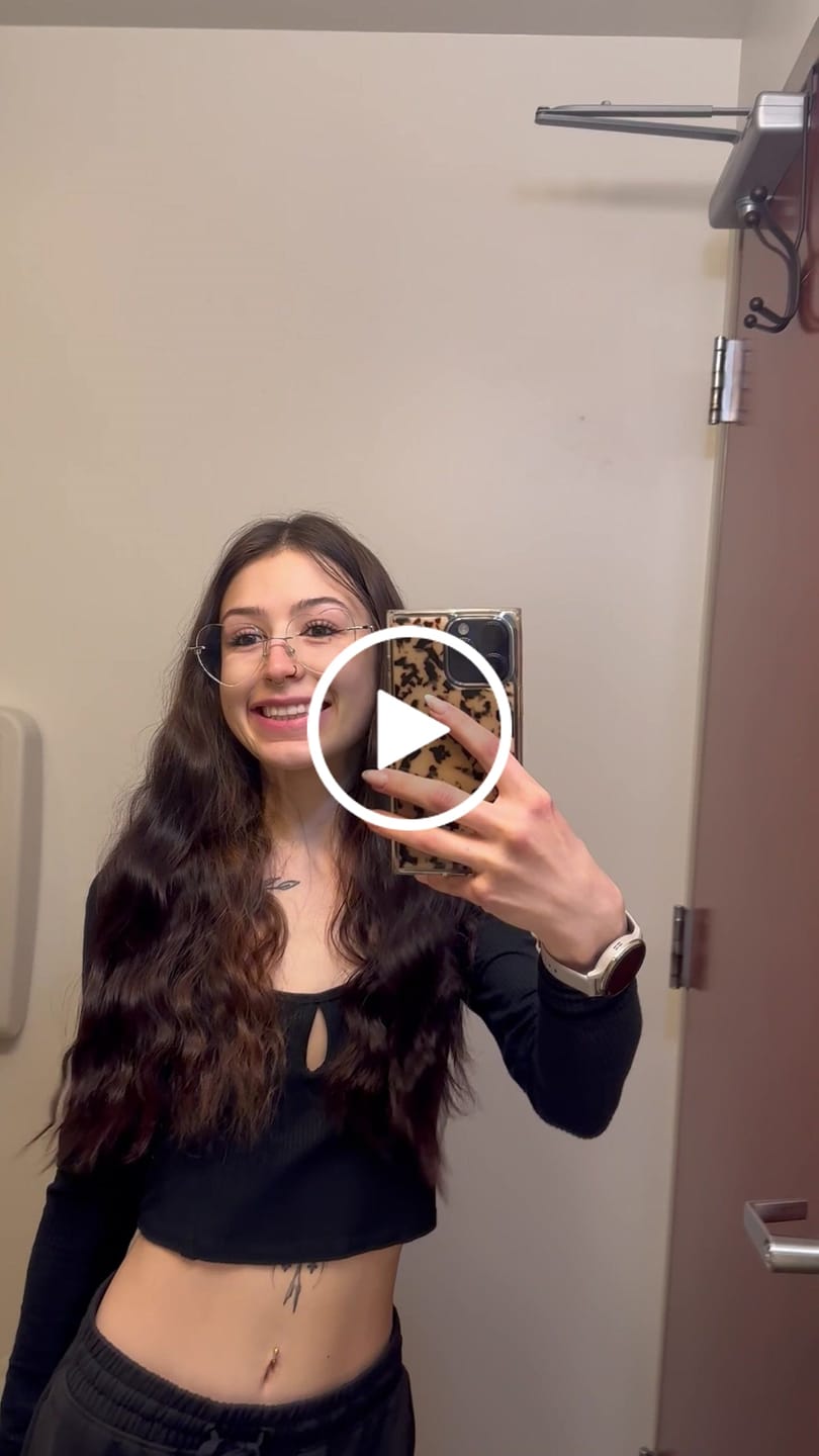 Customer video review of Lovie Eyeglasses