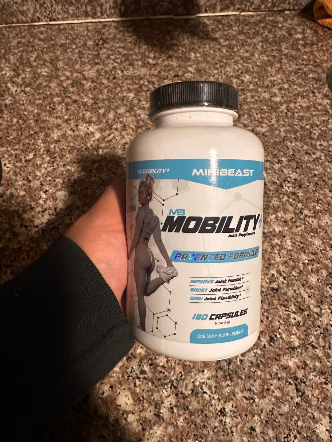 Customer photo review of MB Mobility Plus+