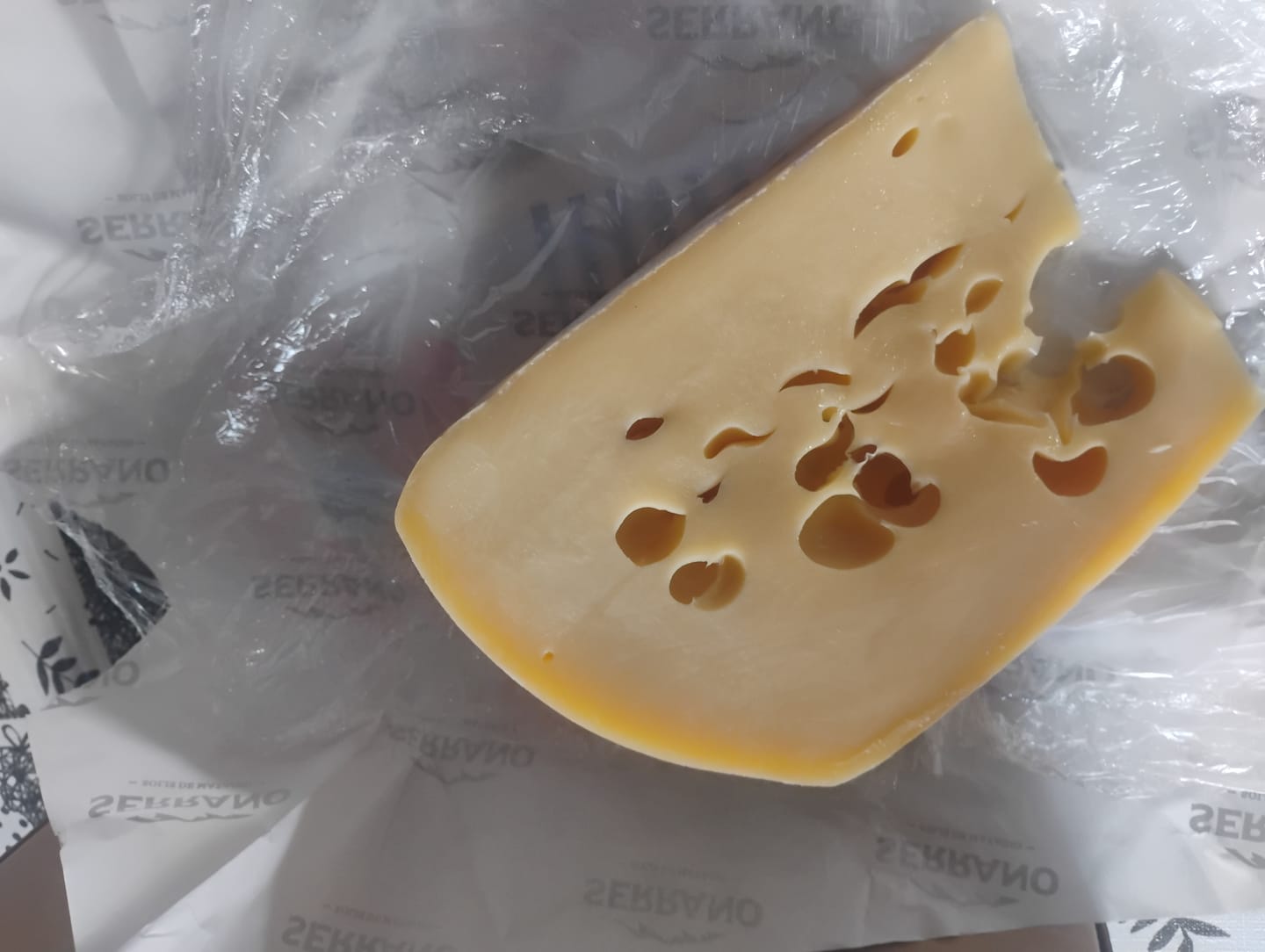 Customer photo review of Salame picado fino, artesanal