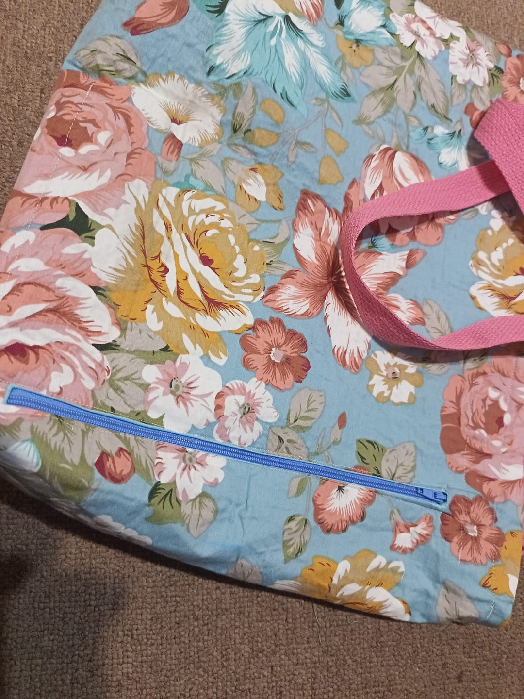 Customer photo review of Zips Dress Perriwinkle T3 #360 (15cm - 60cm)