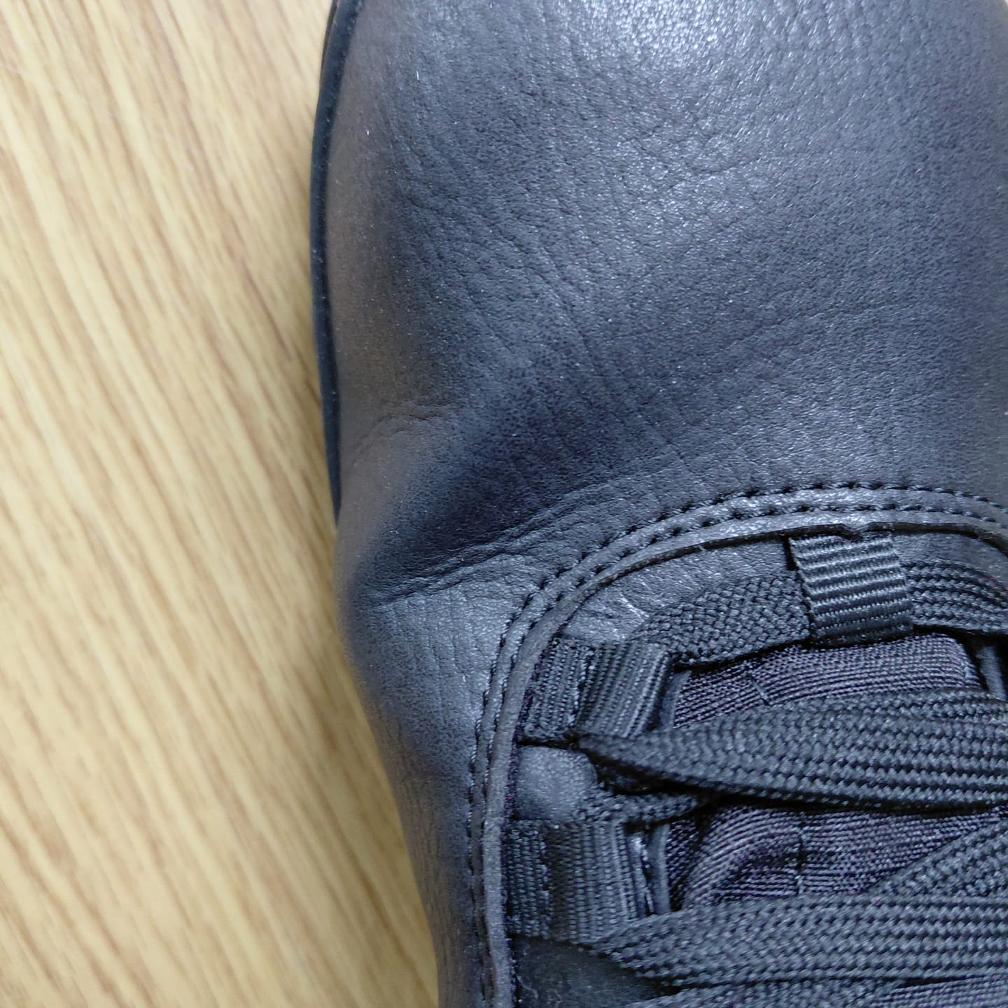Customer photo review of Vaistoa Uoma 2 -paljasjalkavaelluskengät