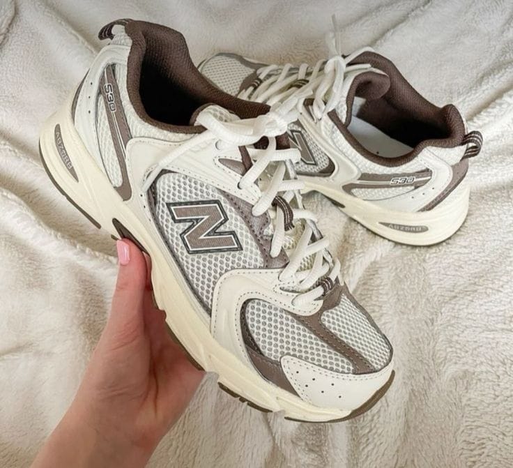 Customer photo review of New Balance 530