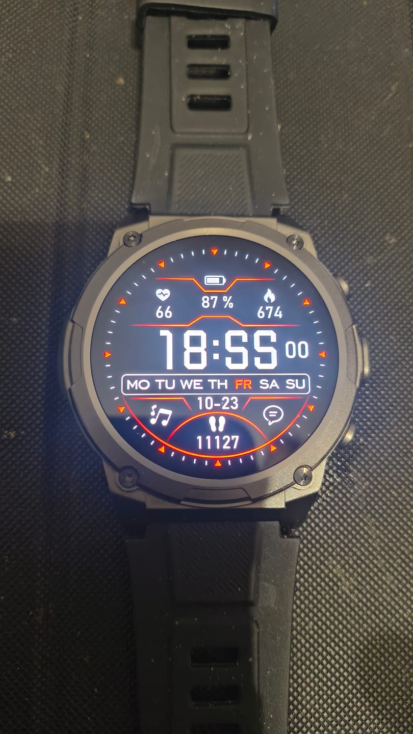 Customer photo review of Gard Pro Ultra 3