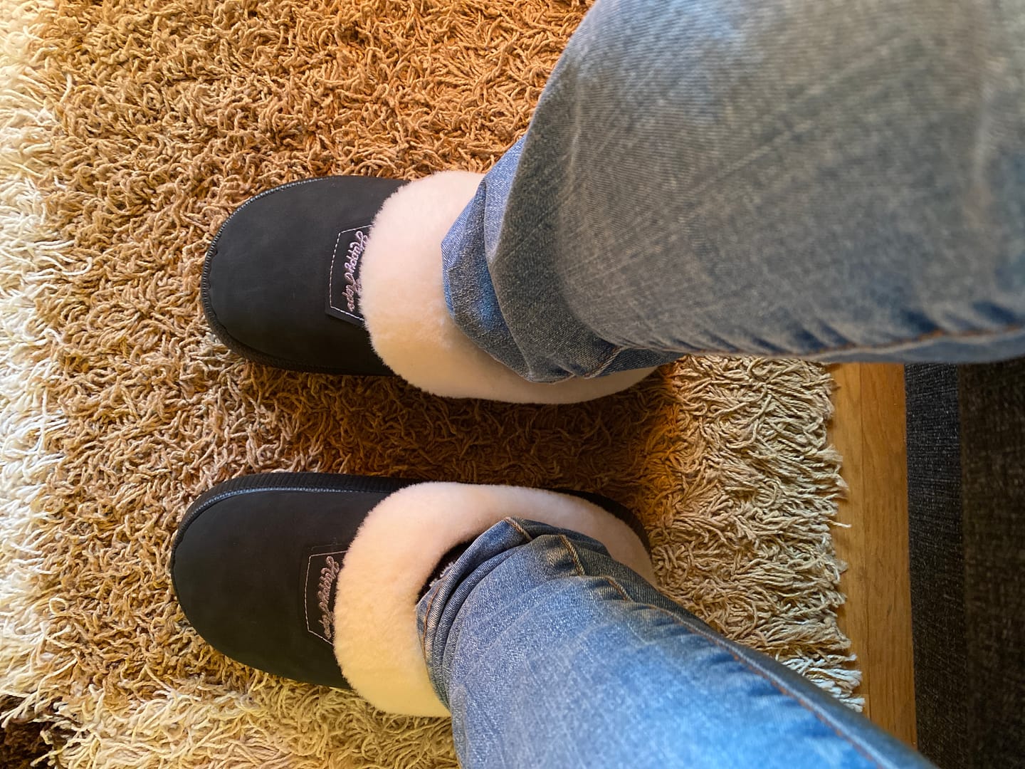 Customer photo review of HappyComfy