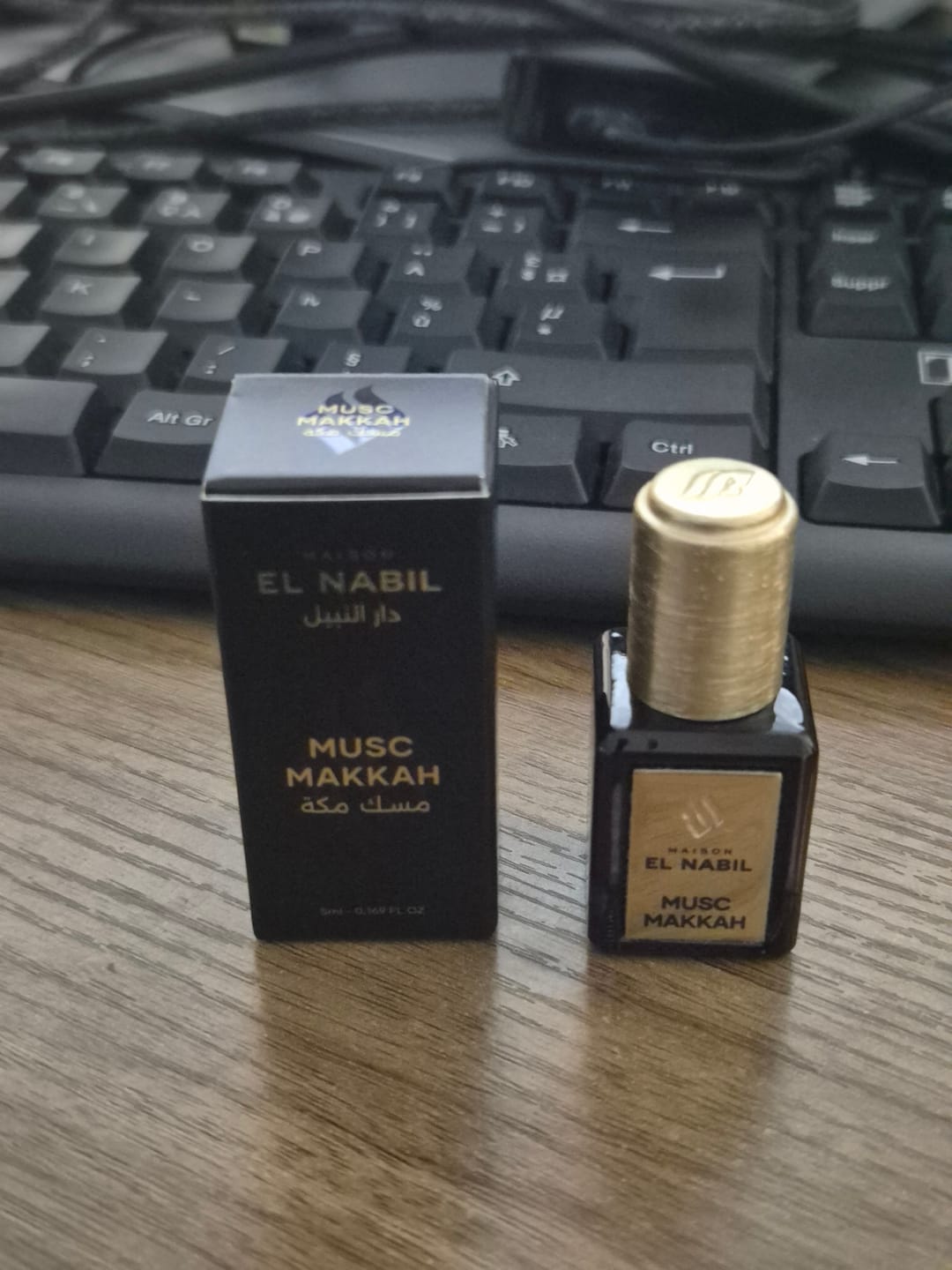 Customer photo review of MUSC MAKKAH