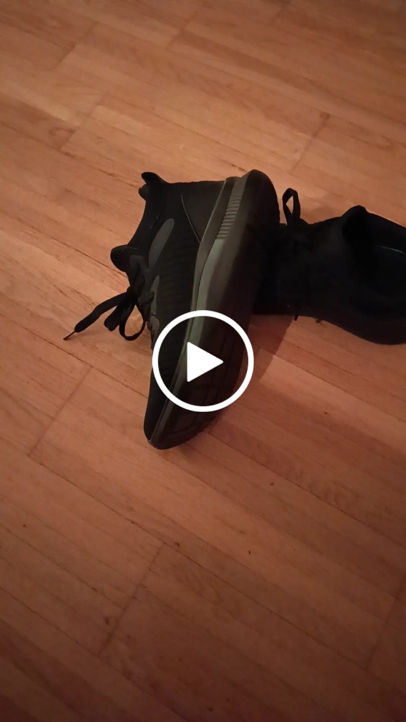 Customer video review of ELEVATESHOES PRESENTY