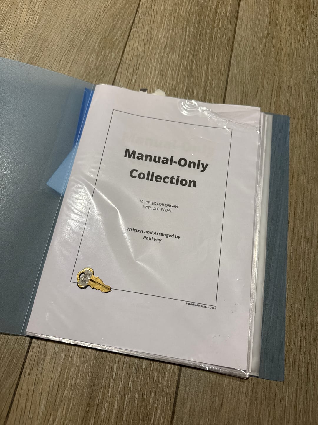 Customer photo review of Manual-Only Collection