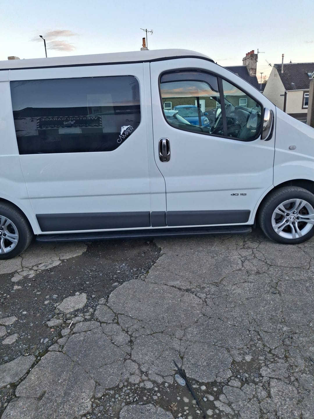 Customer photo review of Arctic Meltdown - Advanced Neutral Snow Foam  | 5 Litres