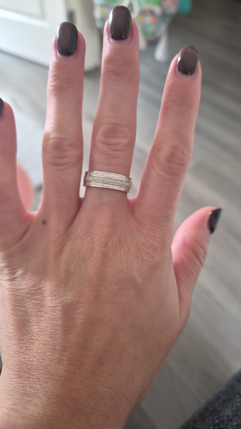 Customer photo review of Custom for Kirsty