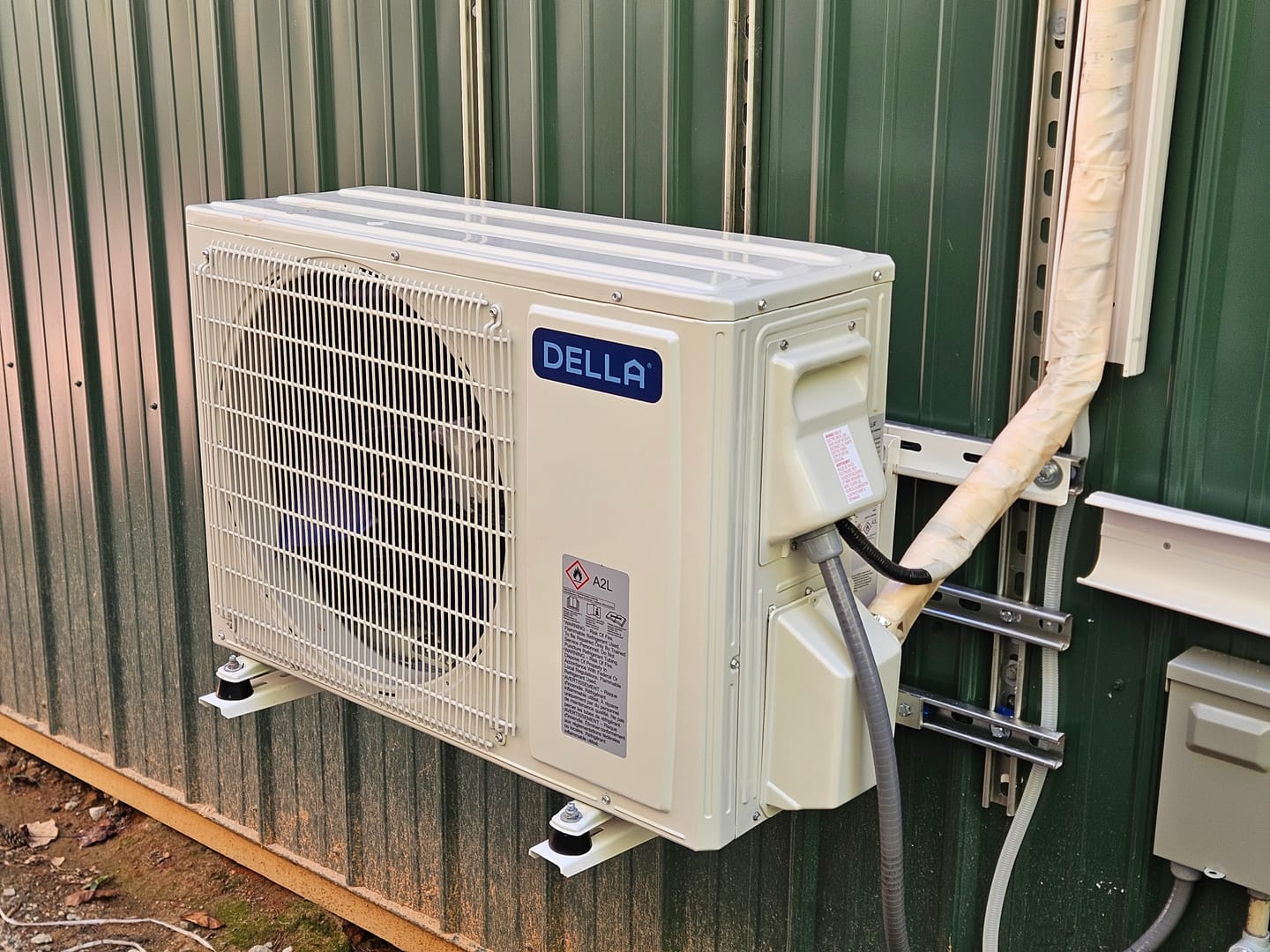 Customer photo review of DELLA Rental Install Kit