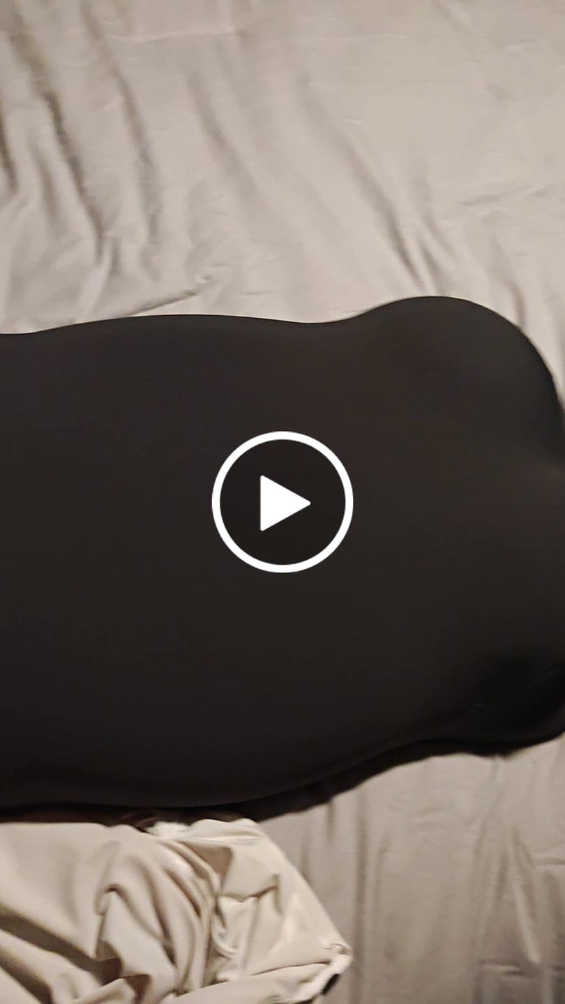 Customer video review of CloudCool™ Cooling Sheet Set